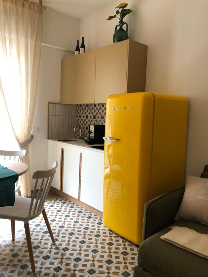 Dimora Labbate Villa Polignano a Mare Kültér fotó