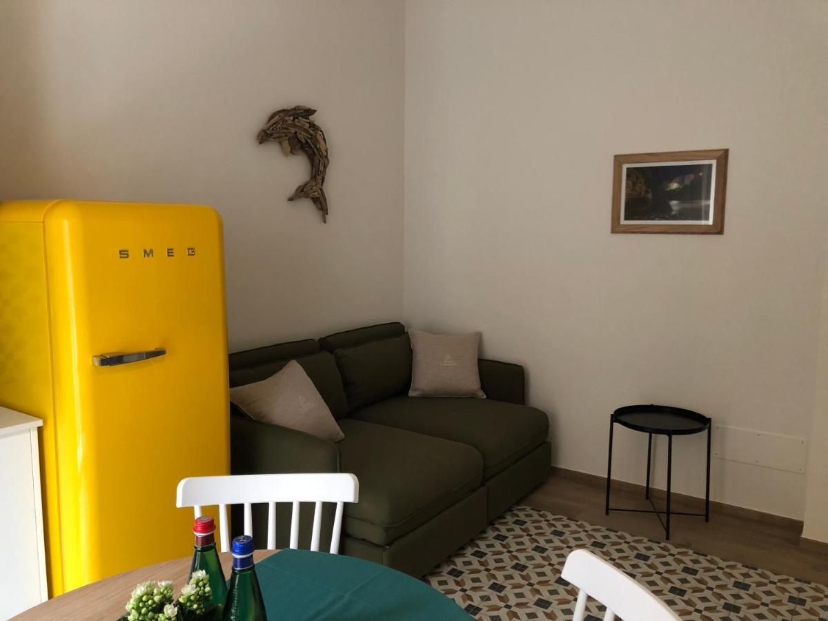 Dimora Labbate Villa Polignano a Mare Kültér fotó